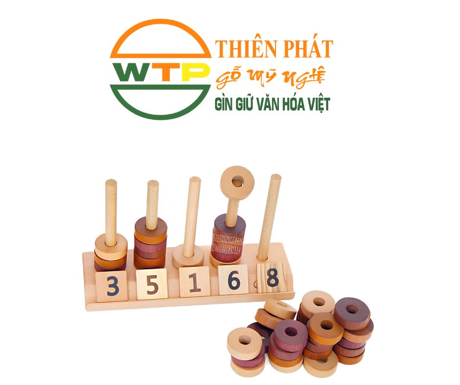 CÔNG TY TNHH SẢN XUẤT VÀ DỊCH VỤ GỖ THIÊN PHÁT