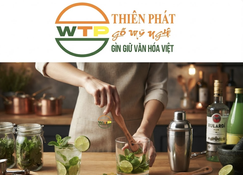 CÔNG TY TNHH SẢN XUẤT VÀ DỊCH VỤ GỖ THIÊN PHÁT