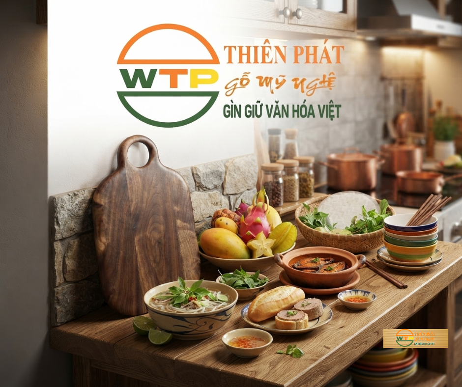 CÔNG TY TNHH SẢN XUẤT VÀ DỊCH VỤ GỖ THIÊN PHÁT
